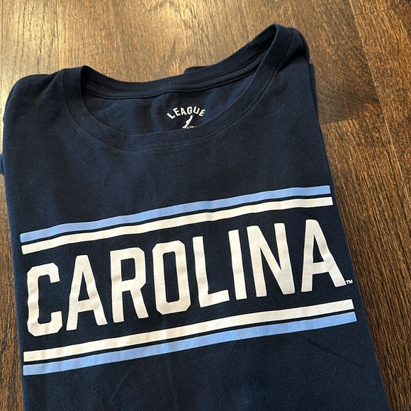 Carolina / UNC / Chapel Hill Tarheels Short Sleeve Shirt - Sz XL - Picture 9 of 10